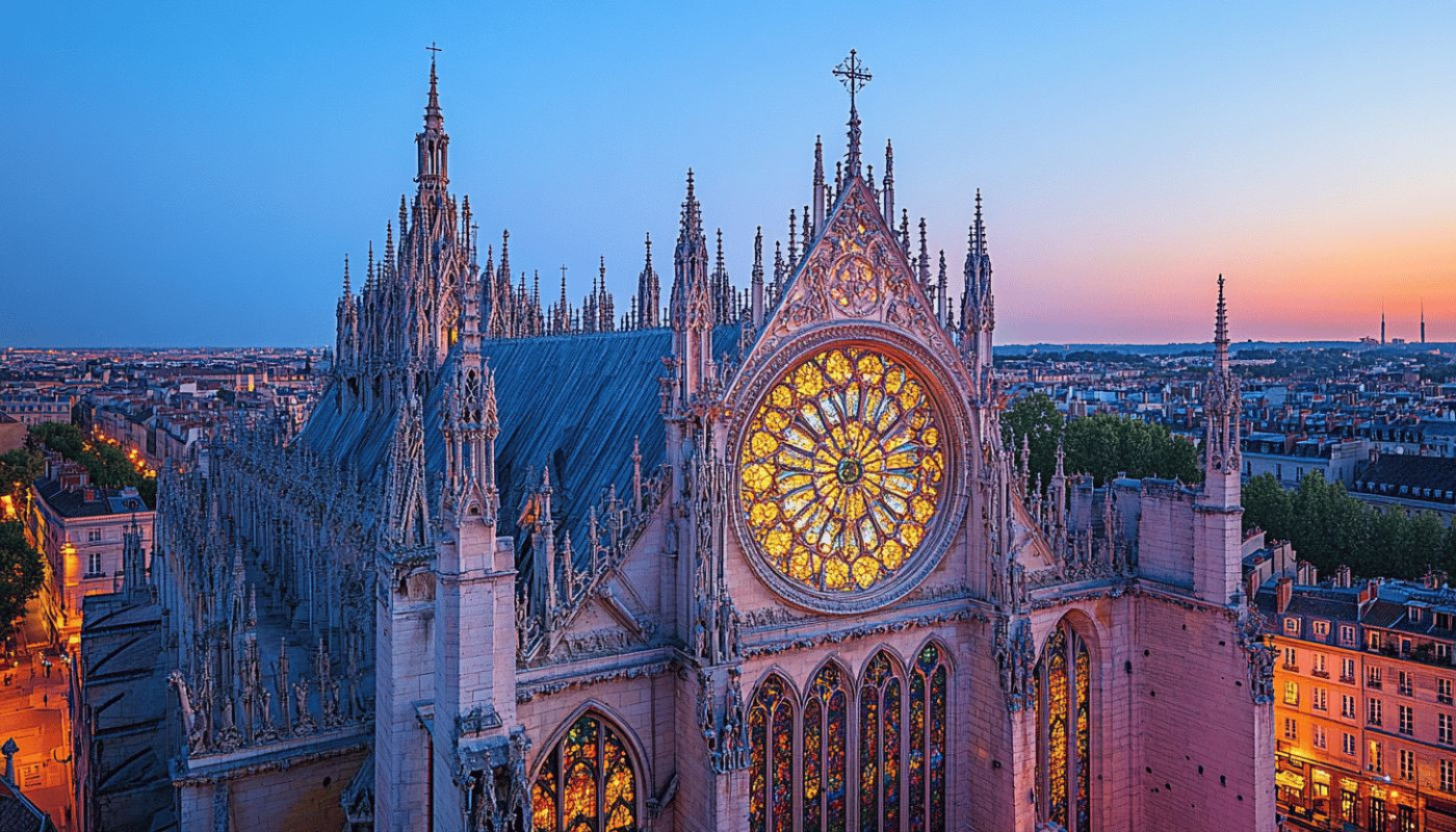 Comment l'architecture gothique enrichit-elle Bordeaux ?