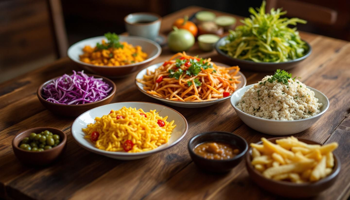 Découvrir les cuisines du monde sans quitter son foyer