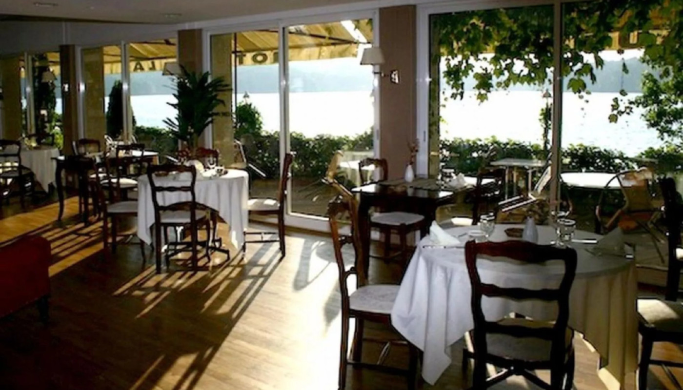 Restaurants - L’Hôtel du Lac : ce restaurant vous promet un moment délicieux en Corrèze !