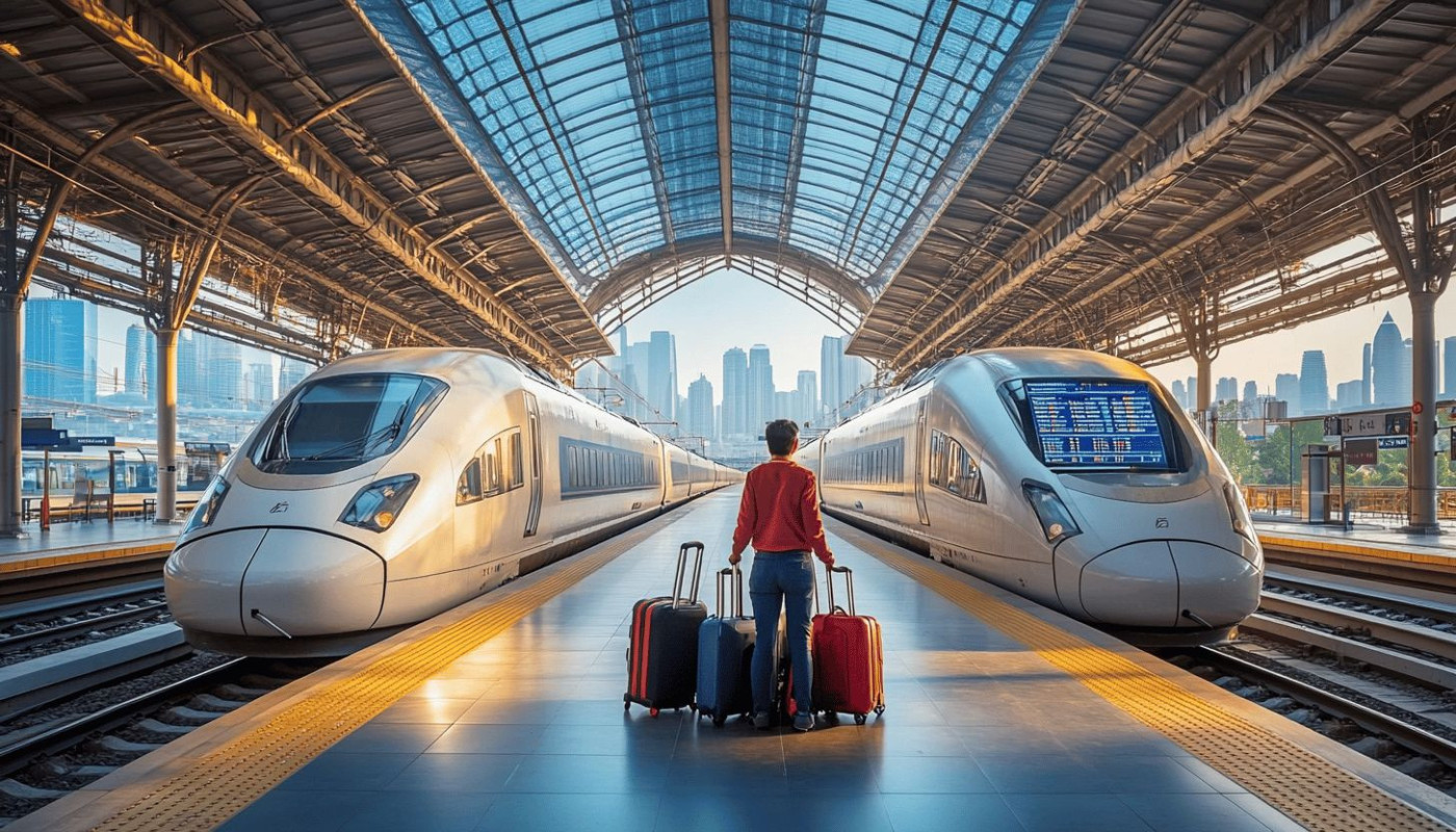 Maximiser votre budget : astuces pour voyager économiquement en train à grande vitesse